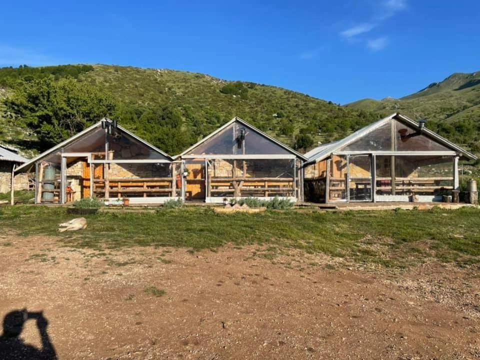 Camping Cajupi จีโรคาสเตอร์ ภายนอก รูปภาพ